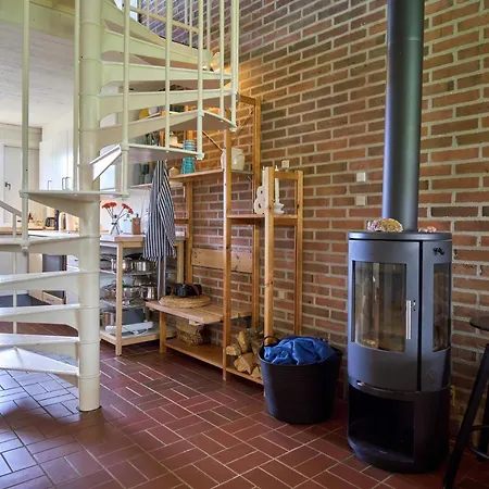 Ferienhaus 4 Star In Allinge-by Traum *