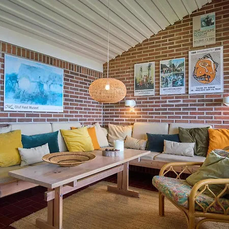 Ferienhaus 4 Star In Allinge-by Traum *